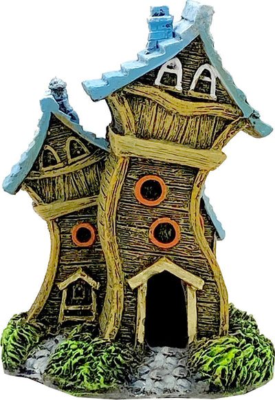 Exotic Environments Fun House Village