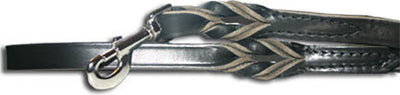 Omnipet Latigo Twist Leather Lead