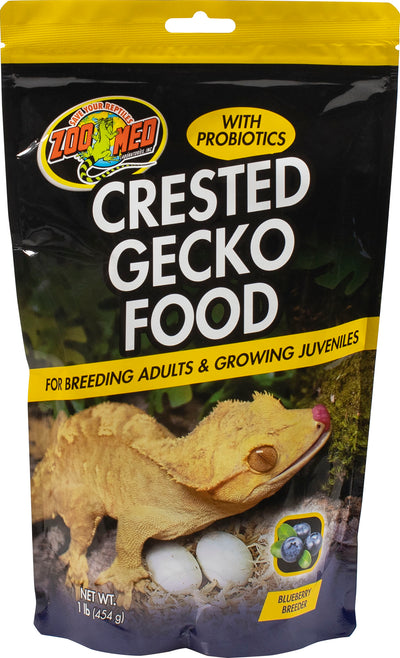 Crested Gecko Food Premium Blended Formula