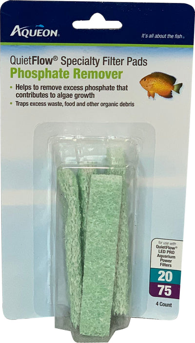 Aqueon Specialty Filter Pad - Phosphate Remover