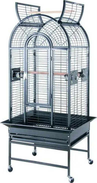 A&E Hq Open Top Bird Cage