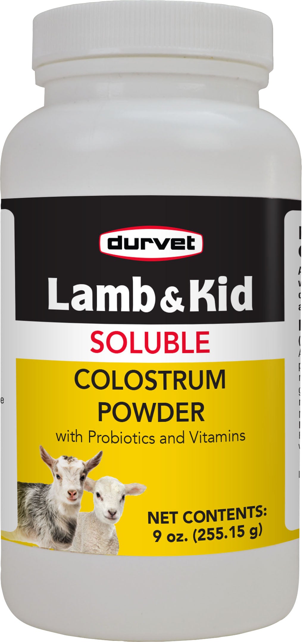 Durvet Lamb & Kid Colostrum Powder