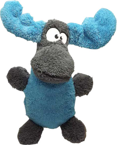 Cycle Dog Duraplush Moose Dog Toy
