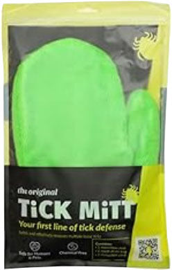 Tick Mitt Tick Removal Glove