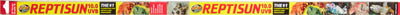 T8 Reptisun 10.0 Uvb Fluorescent Reptile Lamp