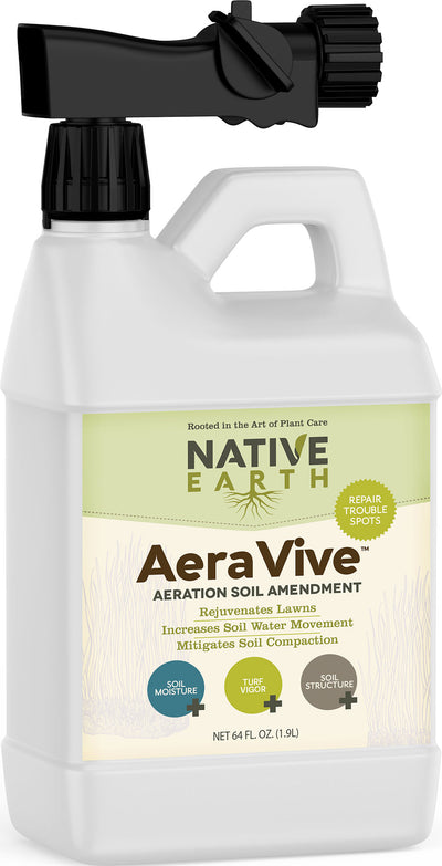 Native Earth Aeravive Aeration Soil Amendment Rts