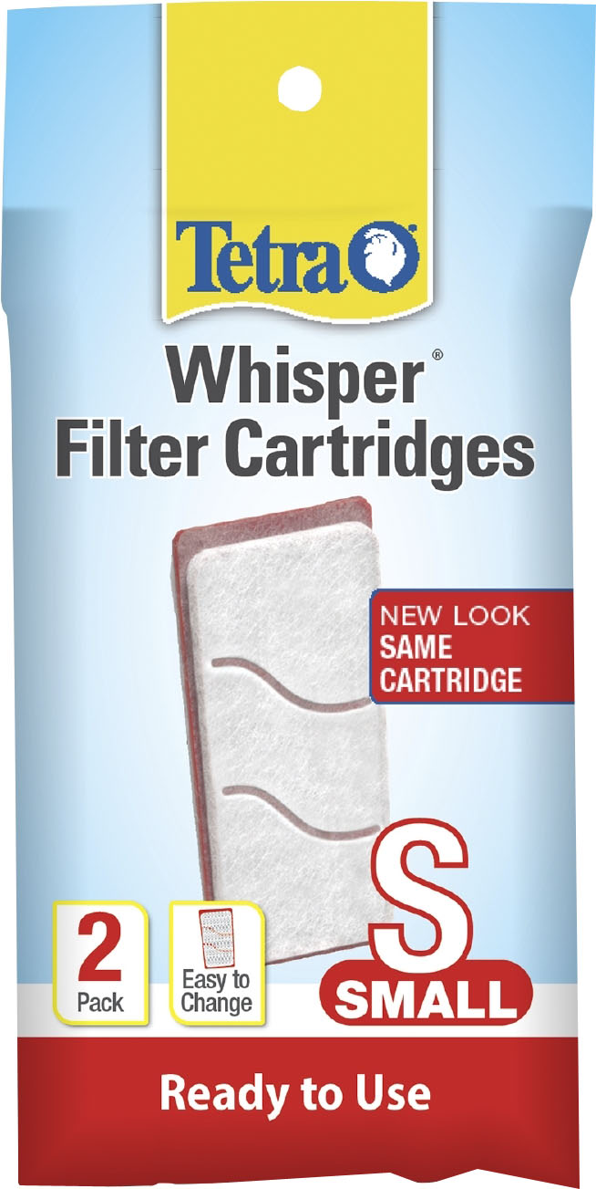 Tetra Whisper Assembled Bio-Bag Filter Cartridge