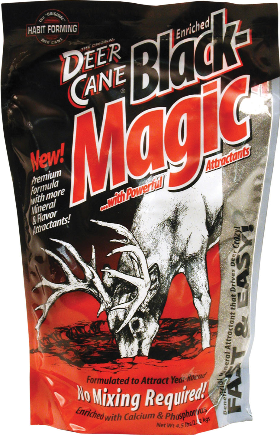 Evolved Deer Cane Black Magic Attractant