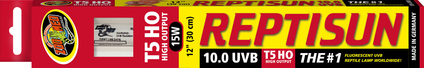T5 Ho Reptisun 10.0 Uvb Linear Lamp