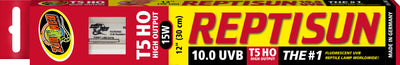 T5 Ho Reptisun 10.0 Uvb Linear Lamp