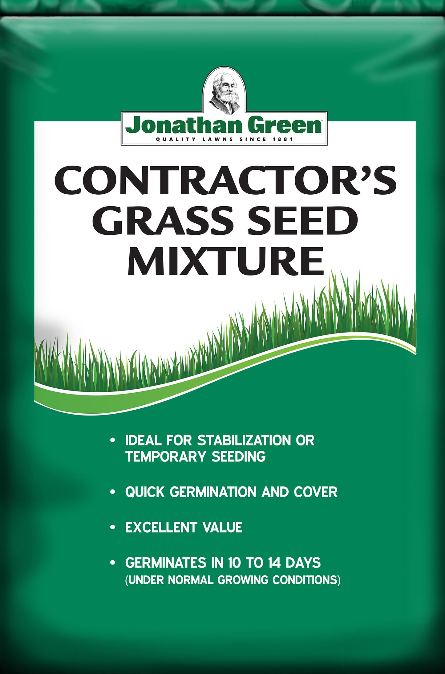Contractor'S Landscaper Grass Seed Mixture