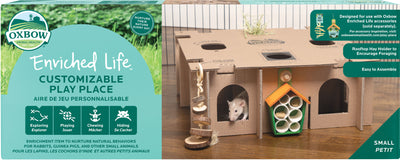 Enriched Life Customizable Play Place