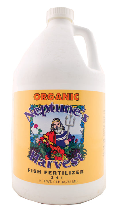 Neptune'S Harvest Hydrolyzed Fish Fertilizer 2-4-1