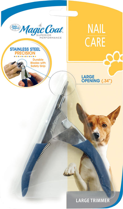 Magic Coat Nail Trimmer