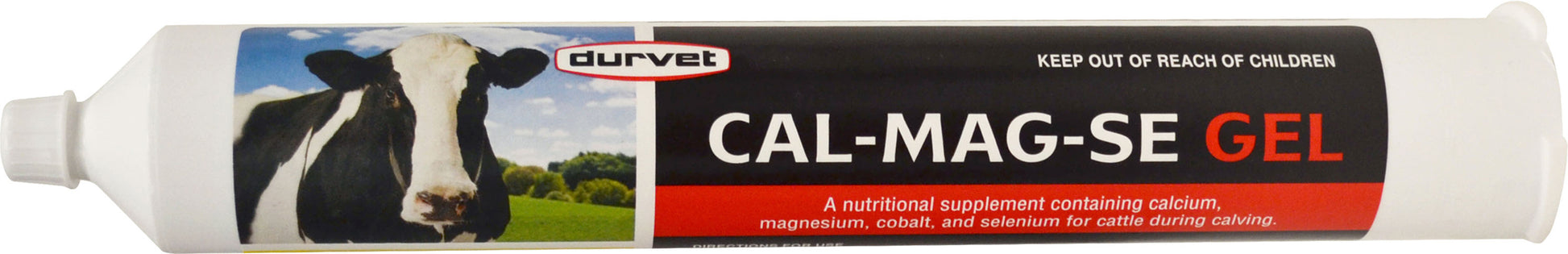 Durvet Cal-Mag-Se Gel