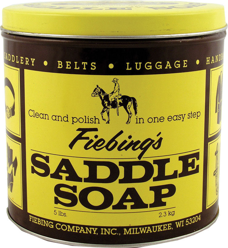 Fiebing'S Saddle Soap Paste
