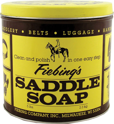 Fiebing'S Saddle Soap Paste