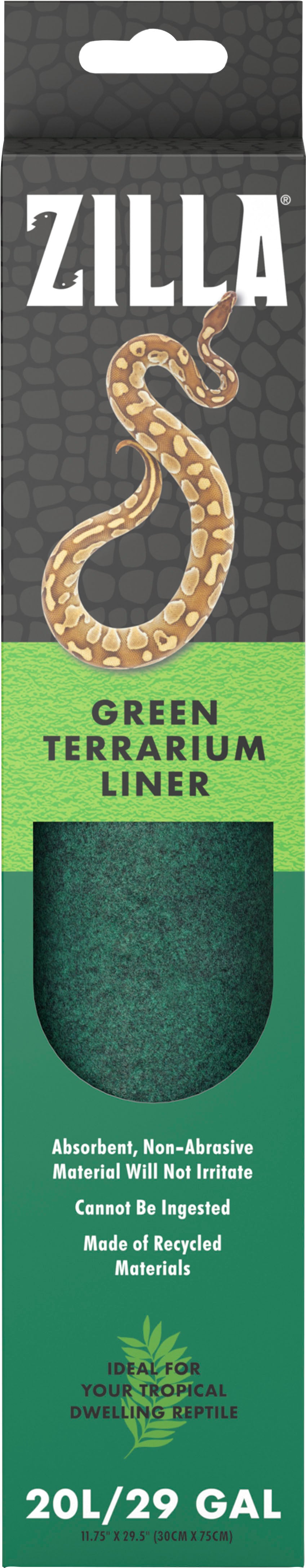 Terrarium Liner