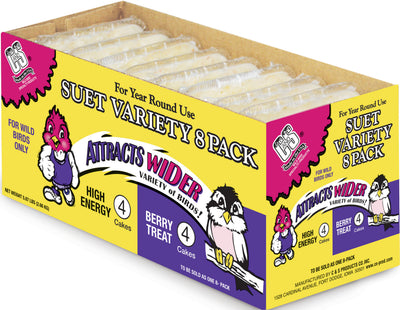 C&S Treat Suet Variety Value Pack - 11.51000