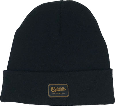 Watson Gloves Cuffed Toque Winter Hat