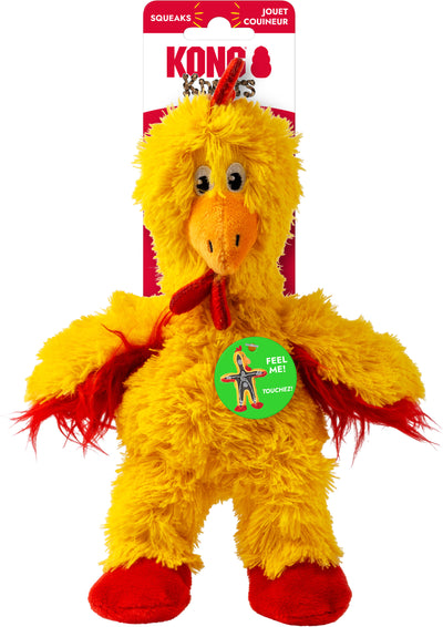 Kong Knots Chicken