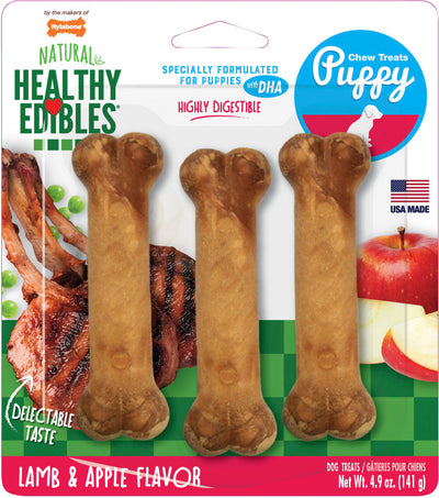 Healthy Edibles Puppy Natural Chew