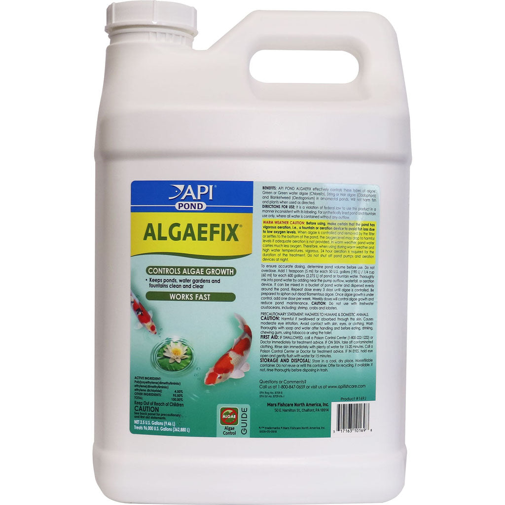 Api Pond Algaefix