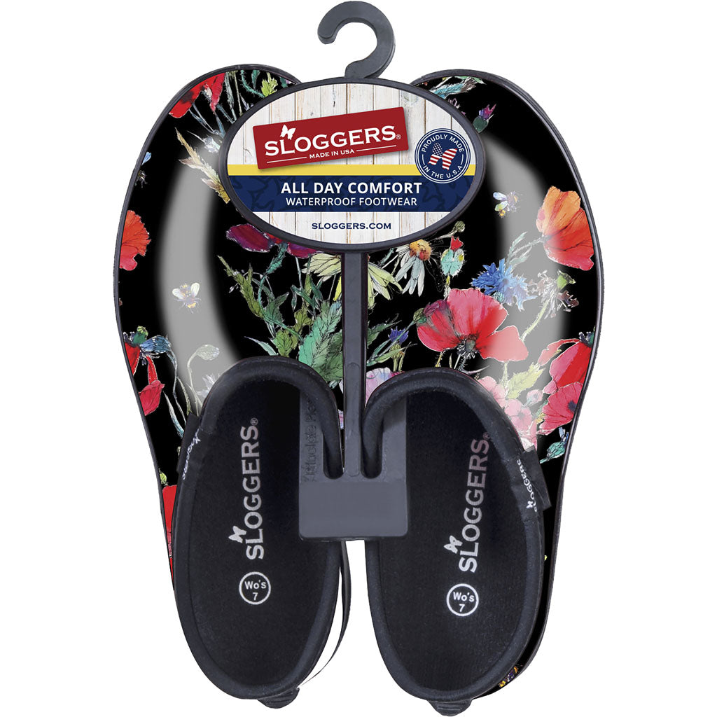 Sloggers Womens Waterproof Comfort Shoe