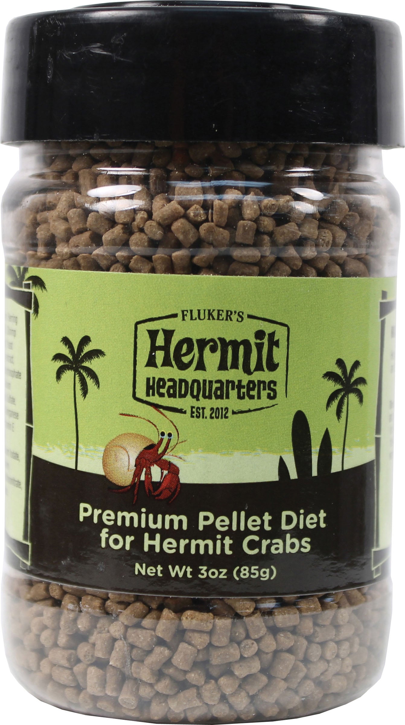 Hermit Headquarters Hermit Crab Pellet Diet