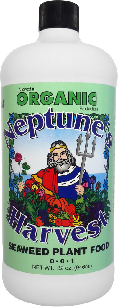 Neptune'S Harvest Seaweed Plant Food 0-0-1