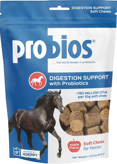 Probios Digestion Support Horse Soft Chews