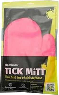 Tick Mitt Tick Removal Glove