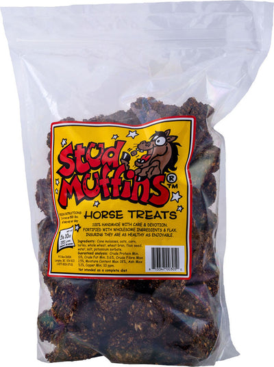 Stud Muffins Horse Treat Bag