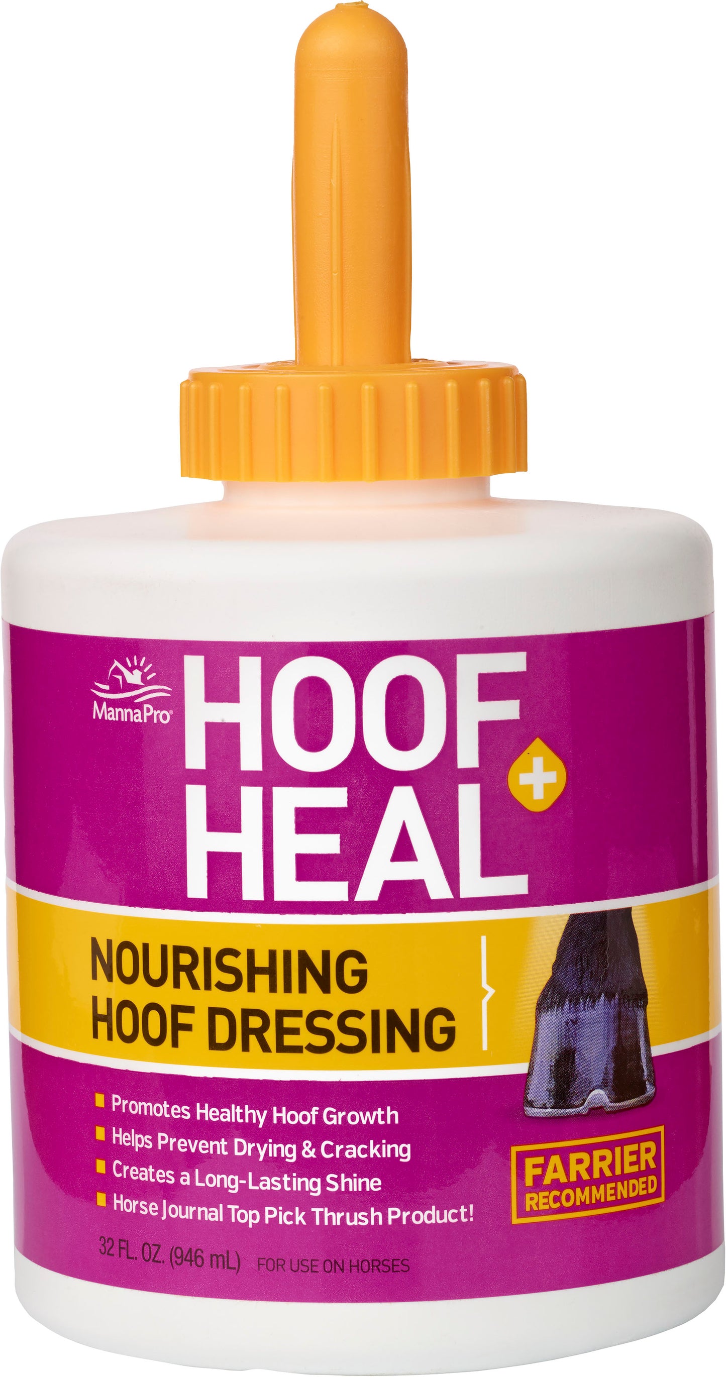 Cut Heal Hoof Heal 5-In-1 Hoof Care