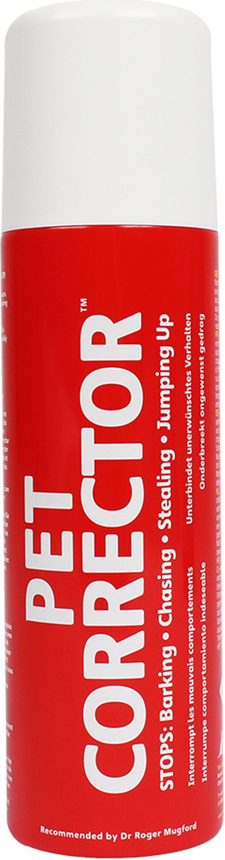 Pet Corrector Stops Barking