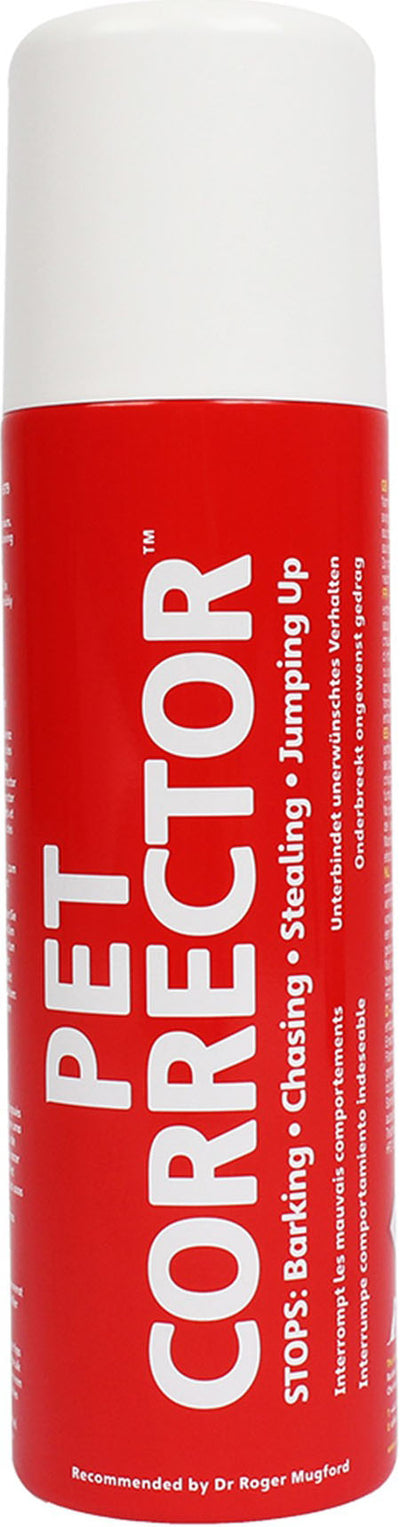 Pet Corrector Stops Barking