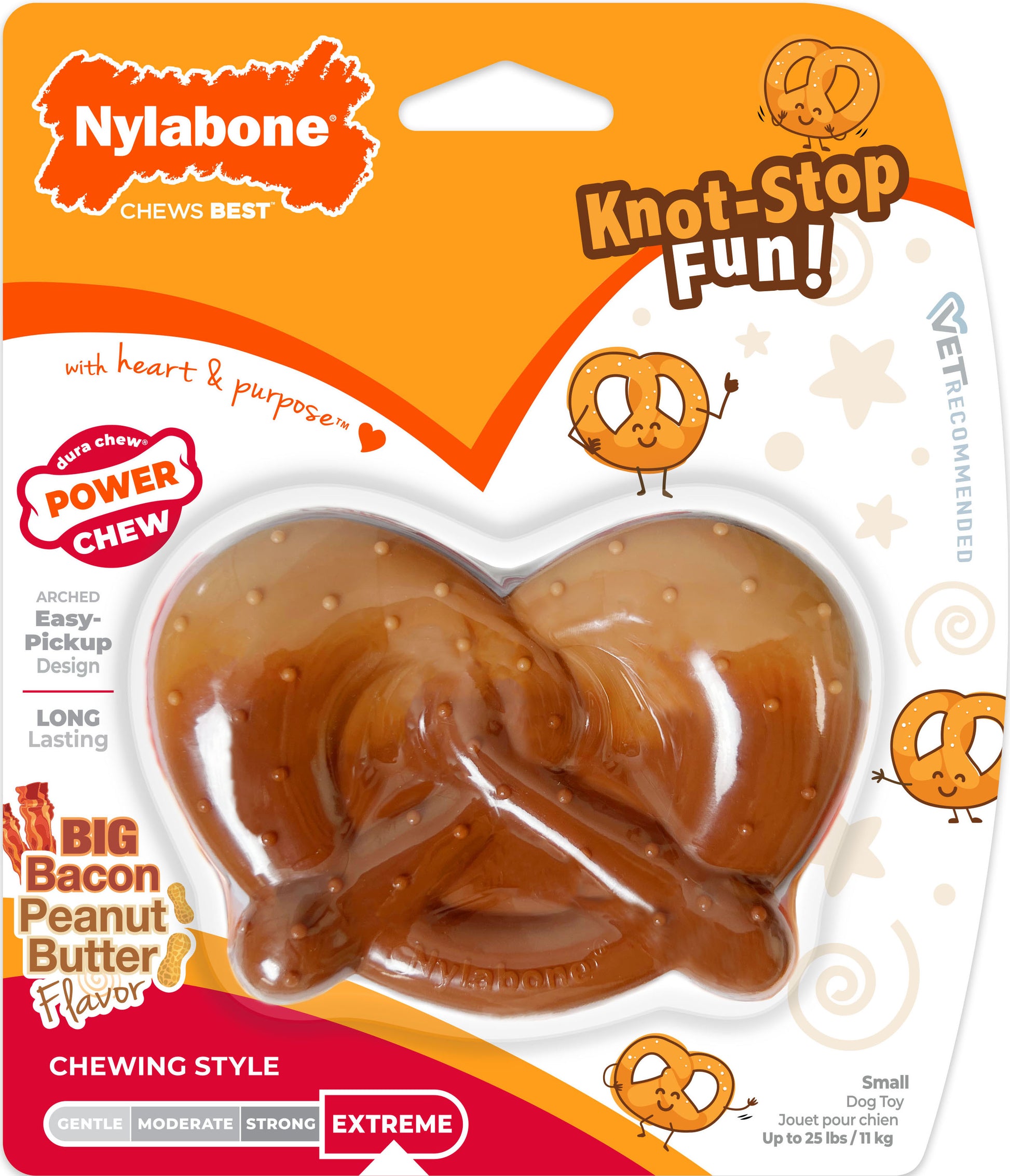 Nylabone Power Chew Pretzel