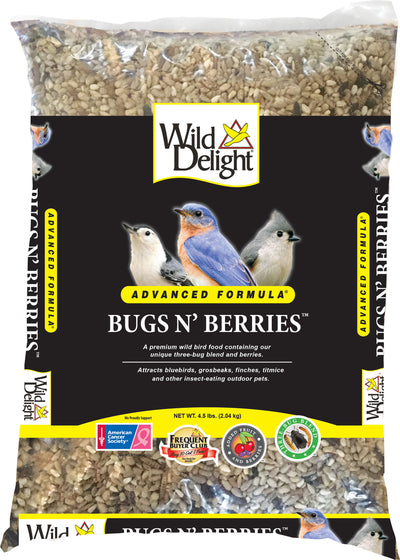 Wild Delight Advanced Bugs N' Berries