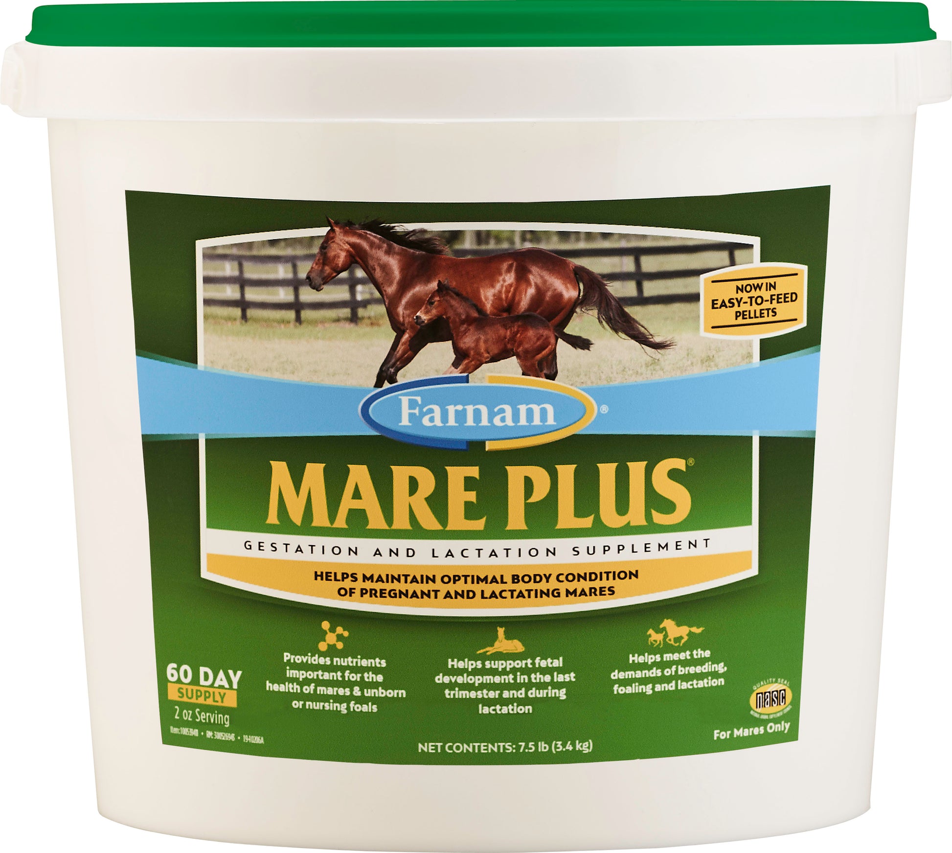 Mare Plus Gestation & Lactation Supplement