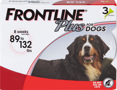 Frontline Plus For Dogs