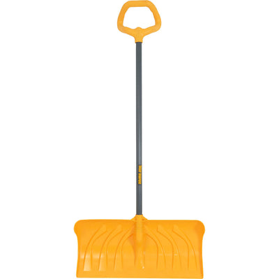 True Temper Poly Snow Pusher W/ Versa Grip