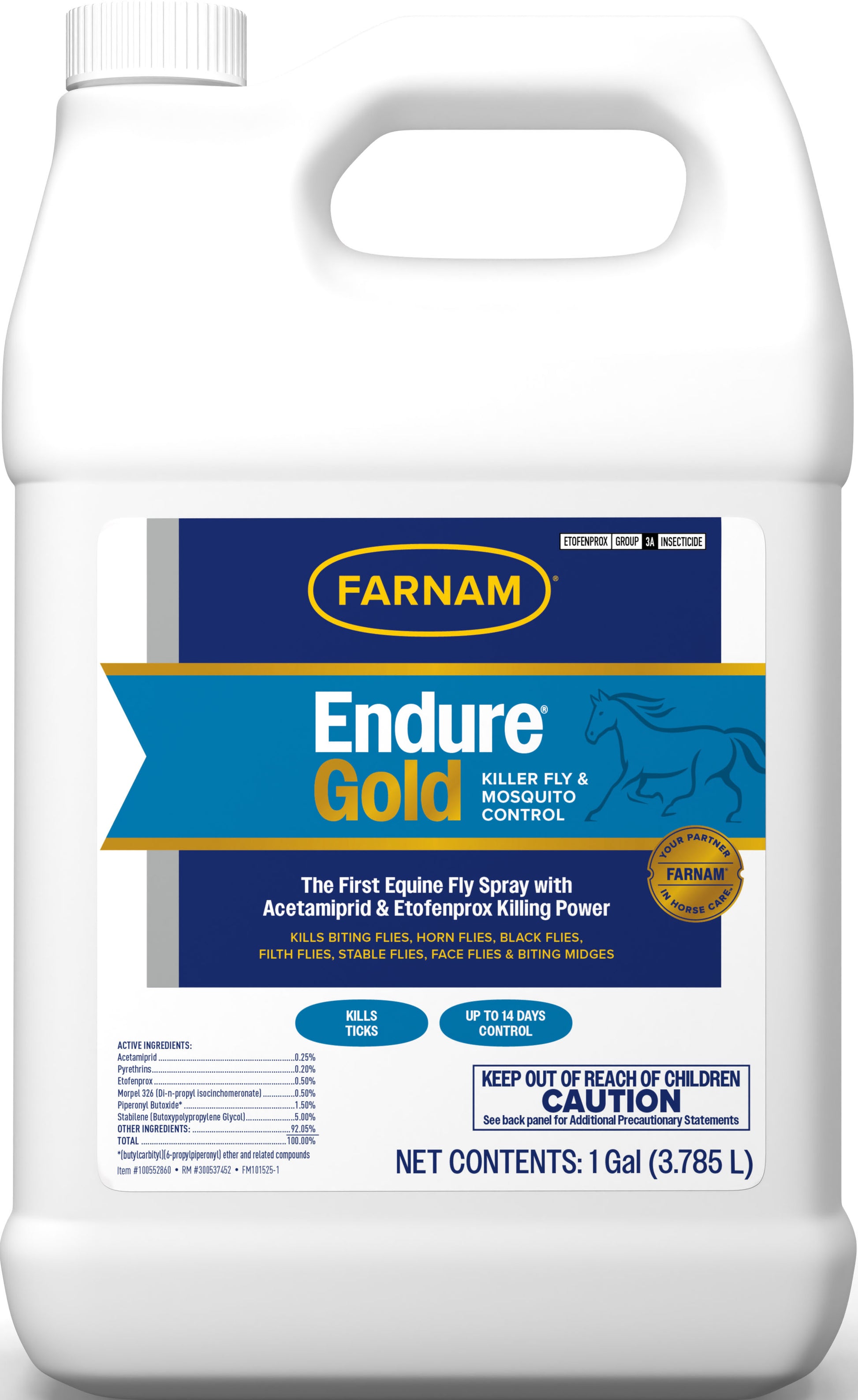Endure Gold Killer Fly & Mosquito Spray Refill