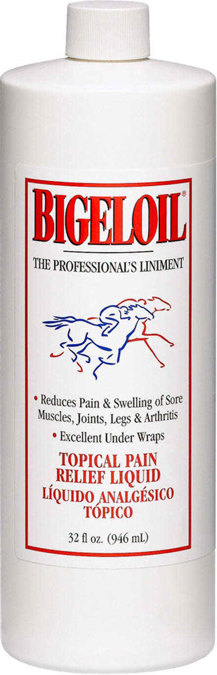 Bigeloil Liniment Liquid
