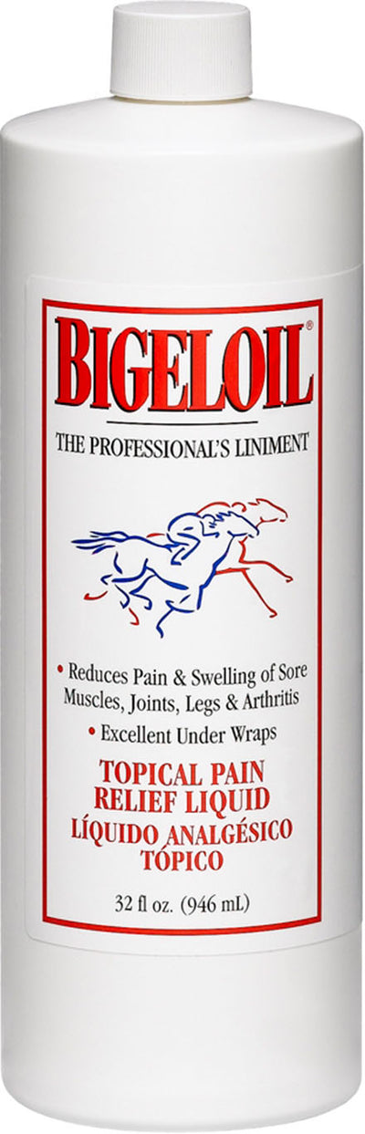 Bigeloil Liniment Liquid