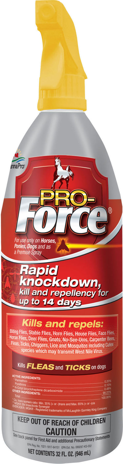 Pro-Force Rapid Knockdown