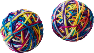 Spot Sew Much Fun Yarn Ball