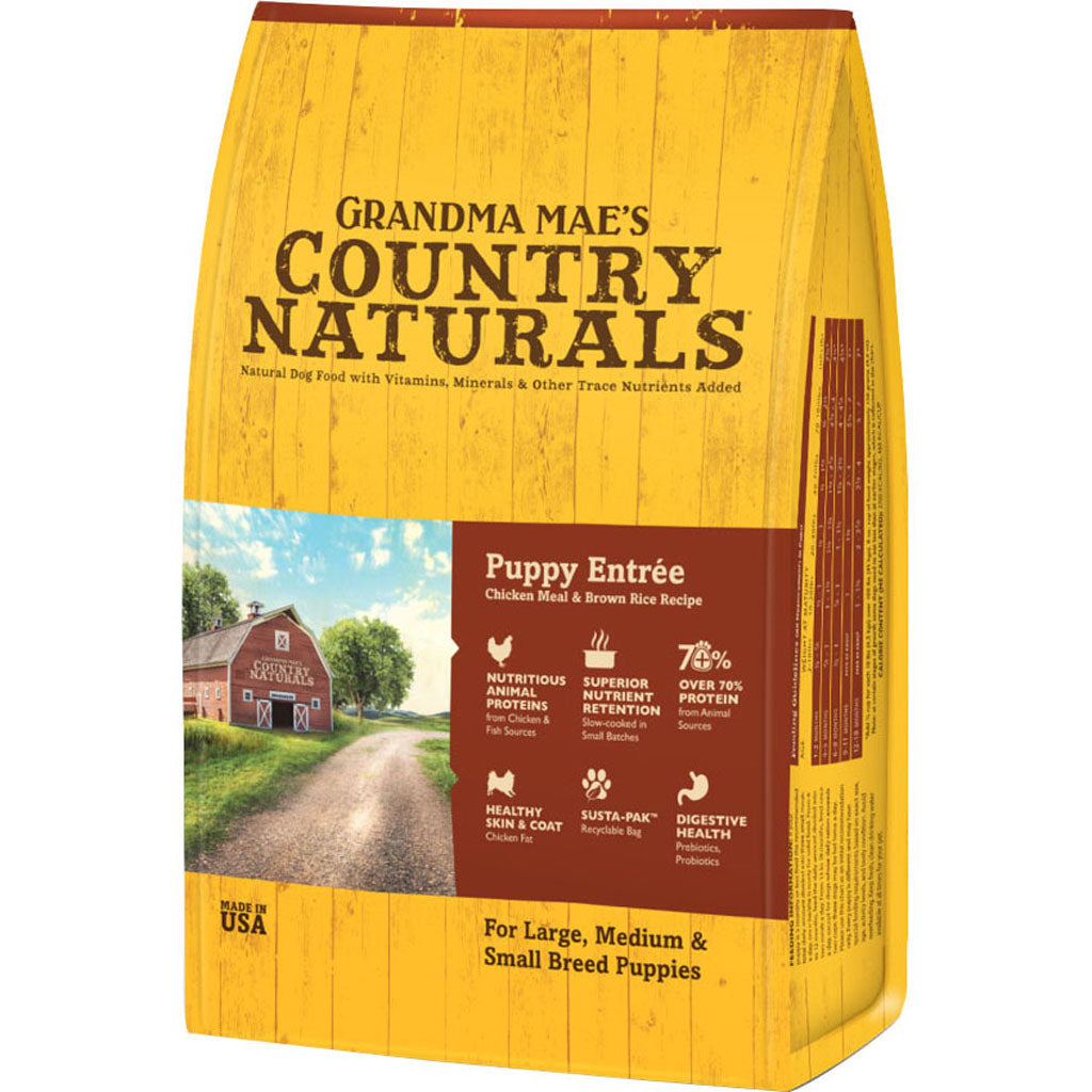 Country Naturals Puppy Food