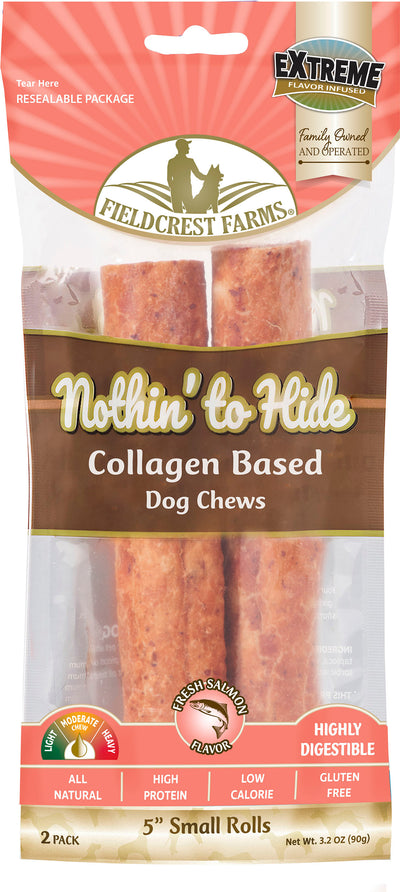 Nothin' To Hide Rawhide Alternative Rolls