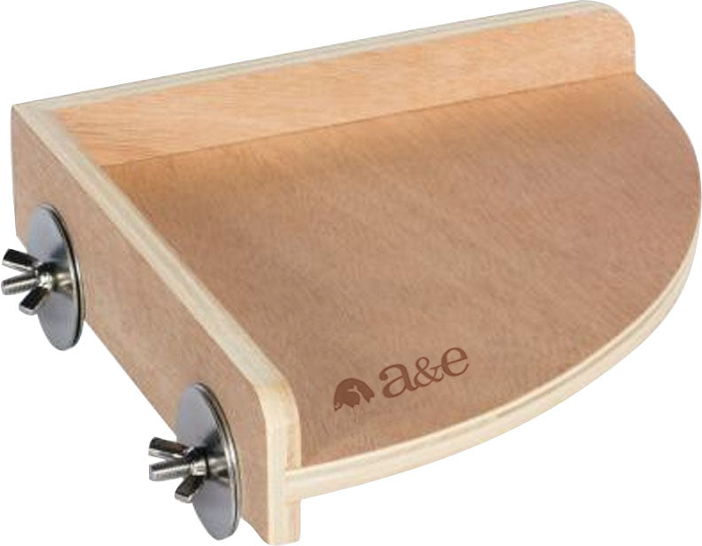 Nibbles Corner Shelf