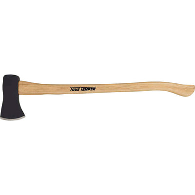 True Temper Forged Steel Single Bit Michigan Axe